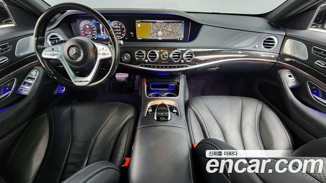 Mercedes-Benz S-Class (W222) S450L 4MATIC 2018 — фото 7