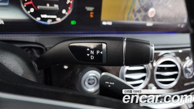 Mercedes-Benz S-Class (W222) S450L 4MATIC 2018 — фото 9