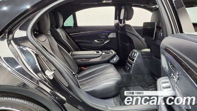 Mercedes-Benz S-Class (W222) S450L 4MATIC 2018 — фото 11