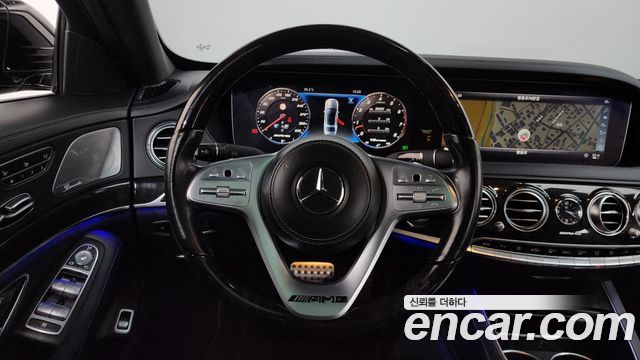 Mercedes-Benz S-Class (W222) S450L 4MATIC 2018 — фото 12