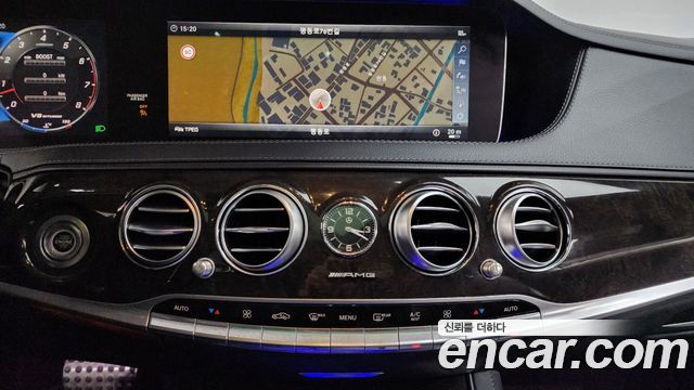Mercedes-Benz S-Class (W222) S450L 4MATIC 2018 — фото 13