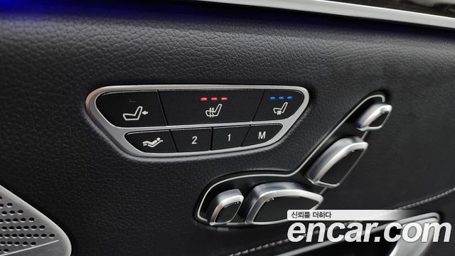 Mercedes-Benz S-Class (W222) S450L 4MATIC 2018 — фото 19