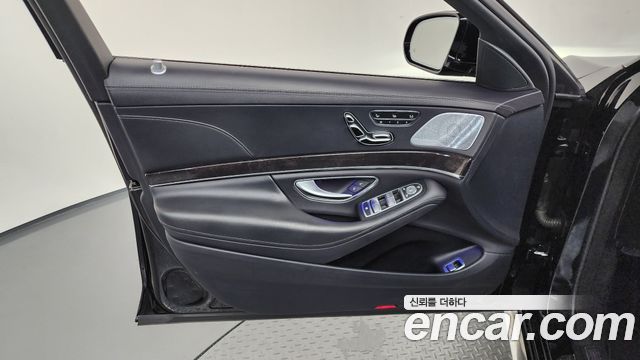 Mercedes-Benz S-Class (W222) S450L 4MATIC 2018 — фото 24