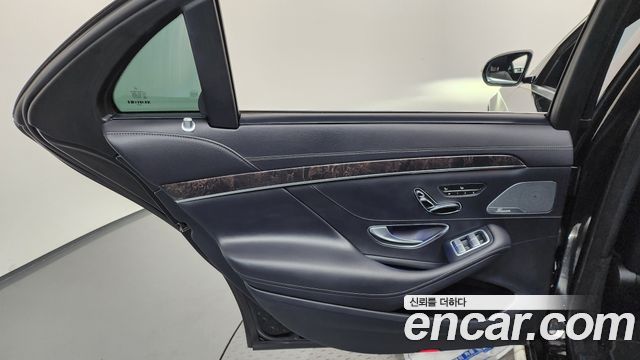 Mercedes-Benz S-Class (W222) S450L 4MATIC 2018 — фото 25
