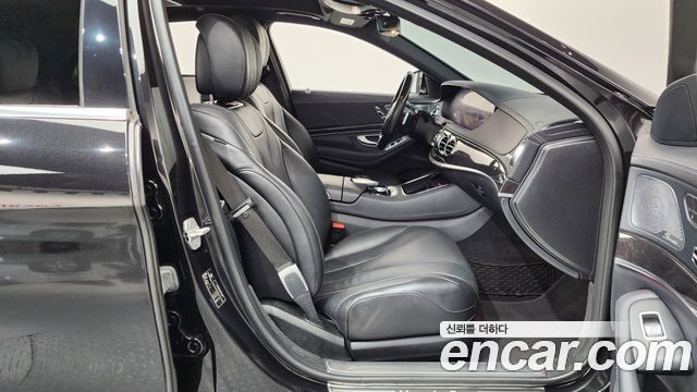 Mercedes-Benz S-Class (W222) S450L 4MATIC 2018 — фото 26