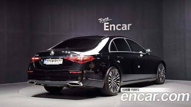 Mercedes-Benz S-Class (W223) S450L 4MATIC 2022 — фото 2
