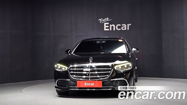 Mercedes-Benz S-Class (W223) S450L 4MATIC 2022 — фото 3