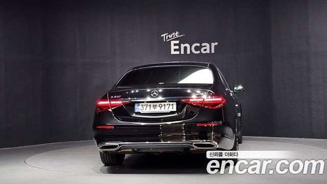 Mercedes-Benz S-Class (W223) S450L 4MATIC 2022 — фото 4