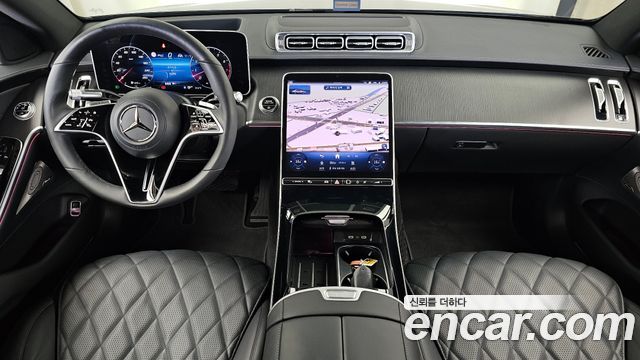 Mercedes-Benz S-Class (W223) S450L 4MATIC 2022 — фото 7