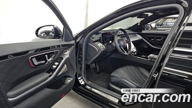 Mercedes-Benz S-Class (W223) S450L 4MATIC 2022 — фото 10