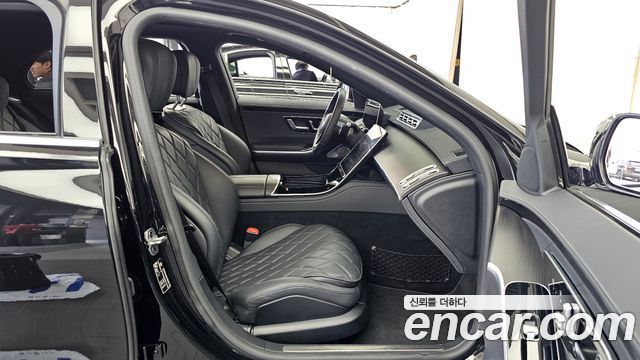 Mercedes-Benz S-Class (W223) S450L 4MATIC 2022 — фото 11