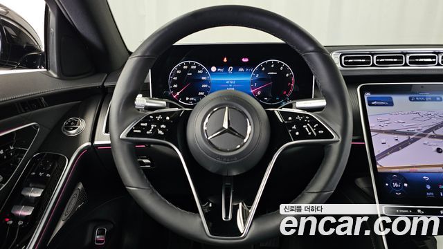 Mercedes-Benz S-Class (W223) S450L 4MATIC 2022 — фото 13
