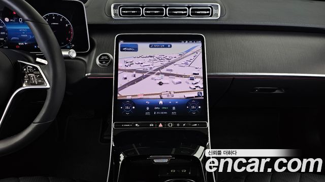 Mercedes-Benz S-Class (W223) S450L 4MATIC 2022 — фото 14