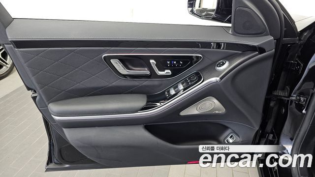 Mercedes-Benz S-Class (W223) S450L 4MATIC 2022 — фото 24
