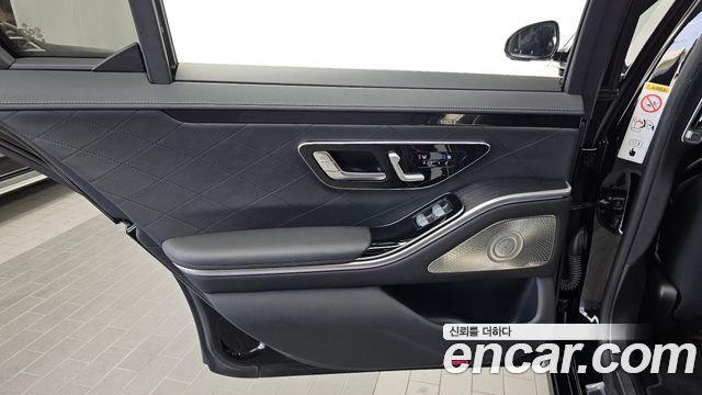 Mercedes-Benz S-Class (W223) S450L 4MATIC 2022 — фото 25