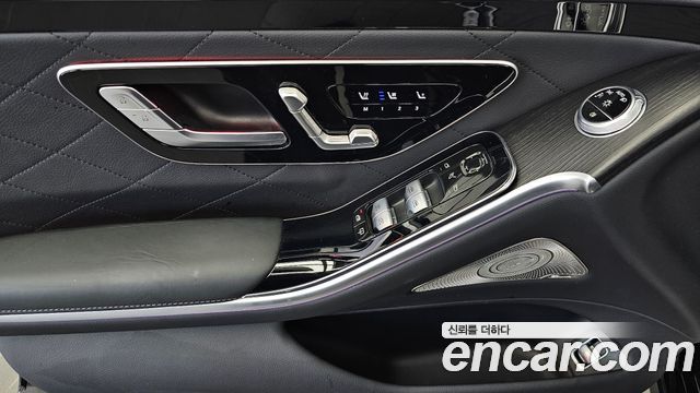 Mercedes-Benz S-Class (W223) S450L 4MATIC 2022 — фото 30