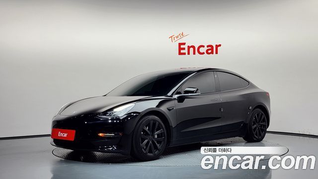 Tesla Model 3 Long Range AWD 2020 — фото 1