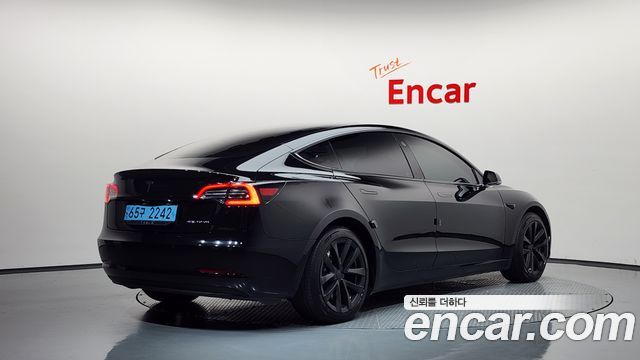 Tesla Model 3 Long Range AWD 2020 — фото 2