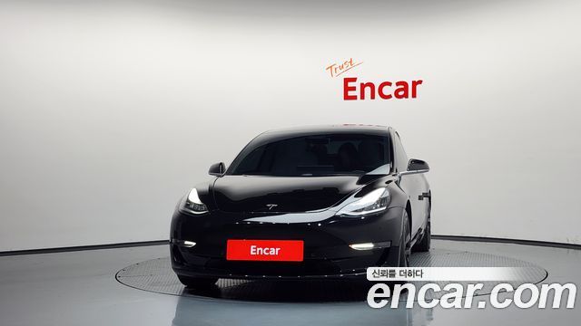 Tesla Model 3 Long Range AWD 2020 — фото 3