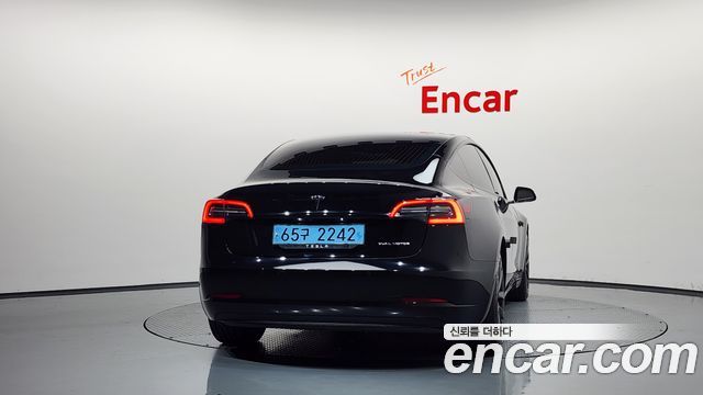 Tesla Model 3 Long Range AWD 2020 — фото 4