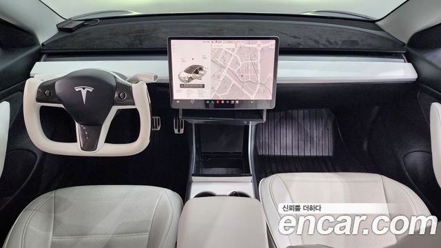 Tesla Model 3 Long Range AWD 2020 — фото 7