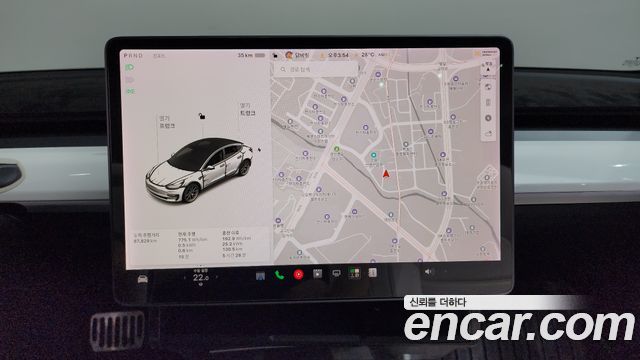 Tesla Model 3 Long Range AWD 2020 — фото 12