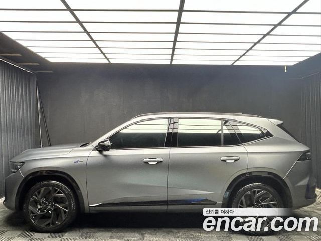 Renault Korea Grand Koleos 1.5 E-TECH Esprit Alphine 2WD 2025 — фото 3