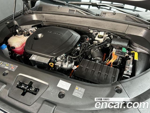 Renault Korea Grand Koleos 1.5 E-TECH Esprit Alphine 2WD 2025 — фото 5