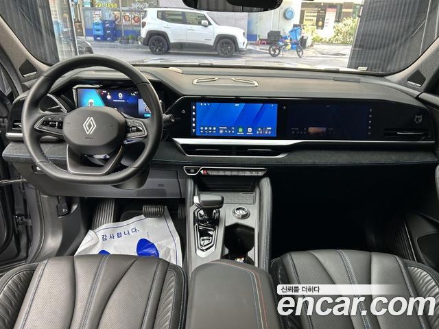 Renault Korea Grand Koleos 1.5 E-TECH Esprit Alphine 2WD 2025 — фото 6