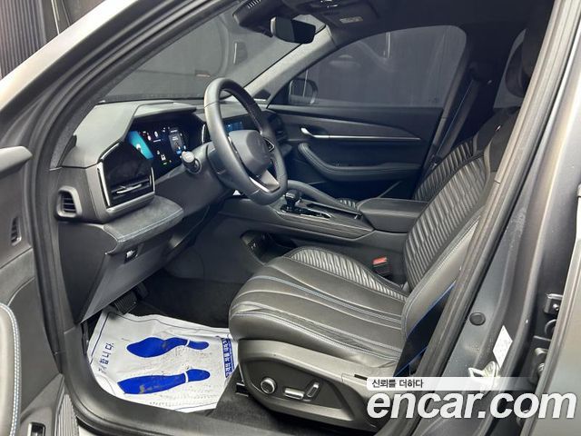 Renault Korea Grand Koleos 1.5 E-TECH Esprit Alphine 2WD 2025 — фото 7