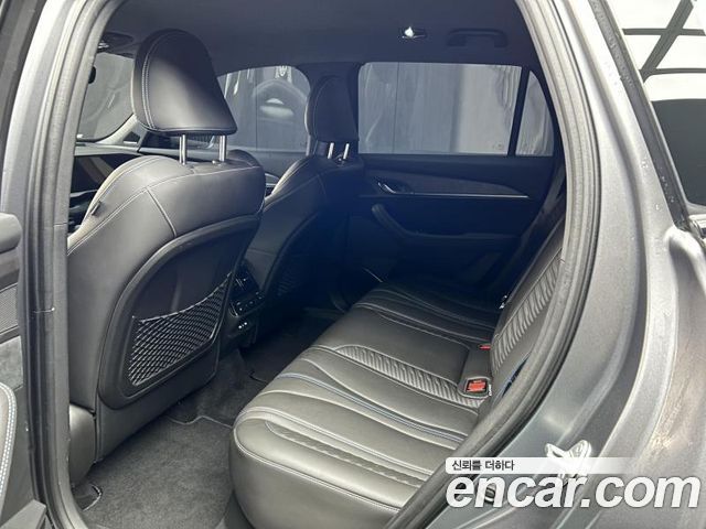 Renault Korea Grand Koleos 1.5 E-TECH Esprit Alphine 2WD 2025 — фото 8