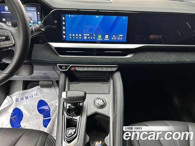 Renault Korea Grand Koleos 1.5 E-TECH Esprit Alphine 2WD 2025 — фото 9