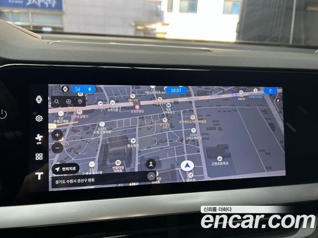 Renault Korea Grand Koleos 1.5 E-TECH Esprit Alphine 2WD 2025 — фото 10