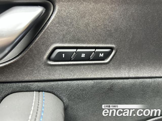 Renault Korea Grand Koleos 1.5 E-TECH Esprit Alphine 2WD 2025 — фото 18