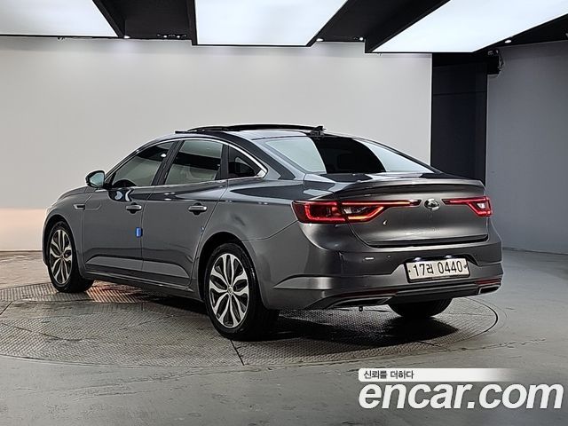 Renault Korea SM6 2.0 GDe LE 2016 — фото 3