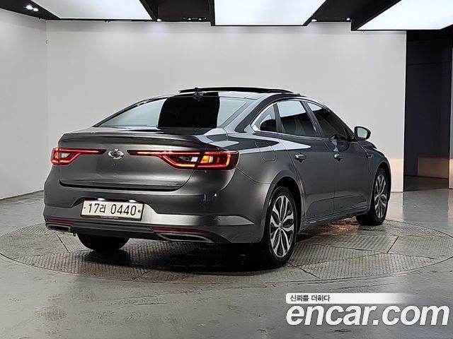 Renault Korea SM6 2.0 GDe LE 2016 — фото 4