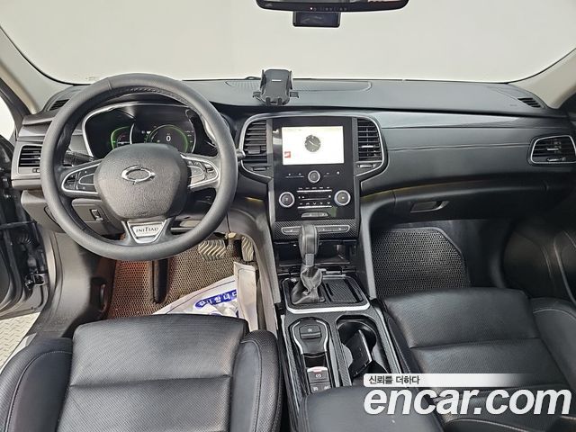 Renault Korea SM6 2.0 GDe LE 2016 — фото 5