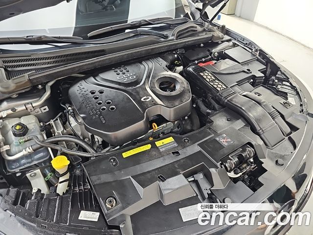 Renault Korea SM6 2.0 GDe LE 2016 — фото 6