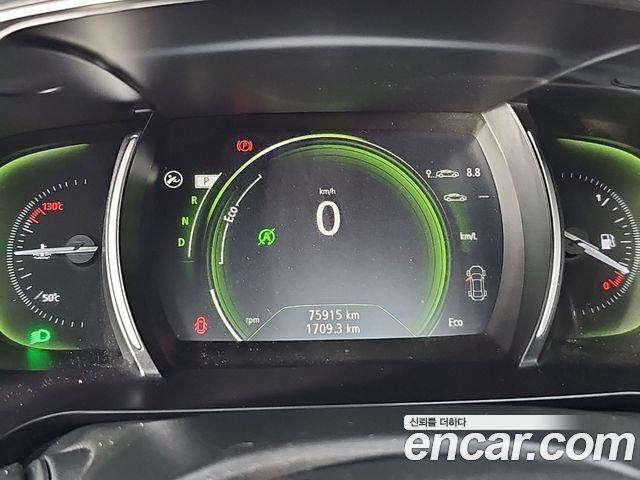 Renault Korea SM6 2.0 GDe LE 2016 — фото 7
