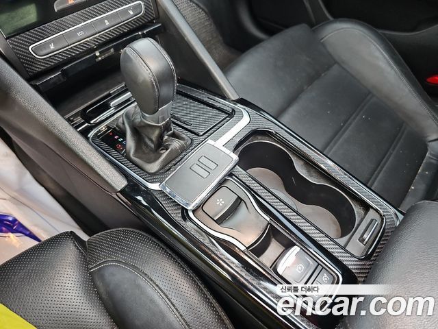 Renault Korea SM6 2.0 GDe LE 2016 — фото 8