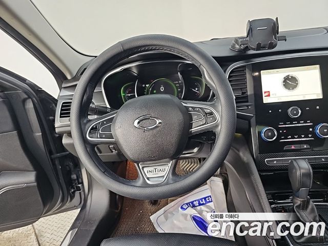 Renault Korea SM6 2.0 GDe LE 2016 — фото 9