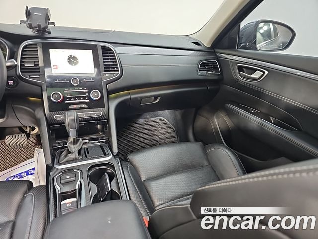 Renault Korea SM6 2.0 GDe LE 2016 — фото 10
