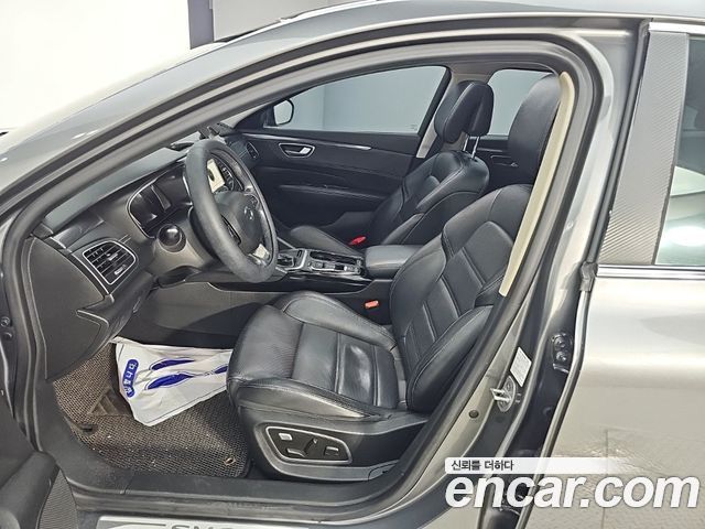 Renault Korea SM6 2.0 GDe LE 2016 — фото 15