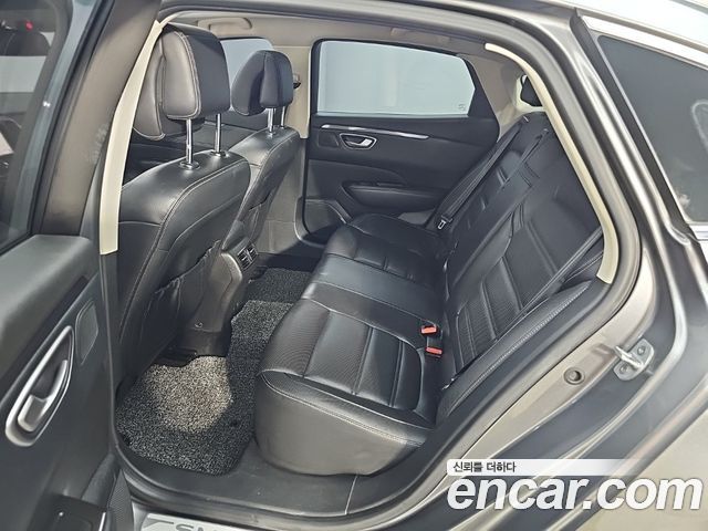 Renault Korea SM6 2.0 GDe LE 2016 — фото 16