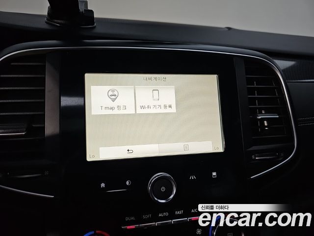 Renault Korea SM6 2.0 GDe LE 2016 — фото 18
