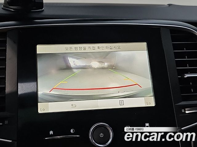 Renault Korea SM6 2.0 GDe LE 2016 — фото 19