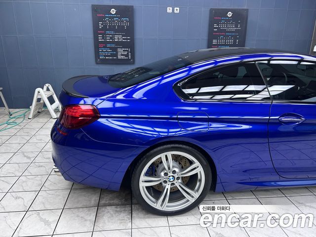BMW M6 (F12) M6 Coupe