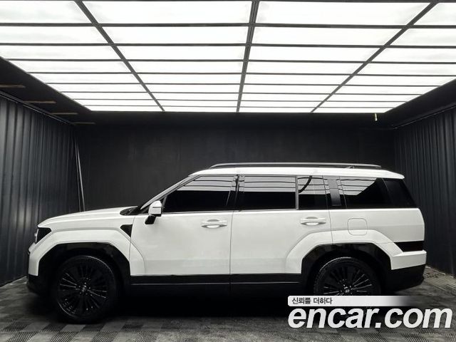 Hyundai Santa Fe (MX5) HEV 1.6 2WD Calligraphy 2025 — фото 3