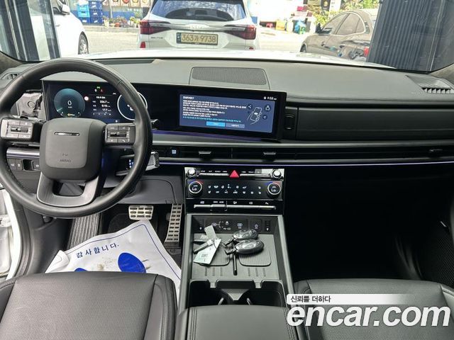 Hyundai Santa Fe (MX5) HEV 1.6 2WD Calligraphy 2025 — фото 6