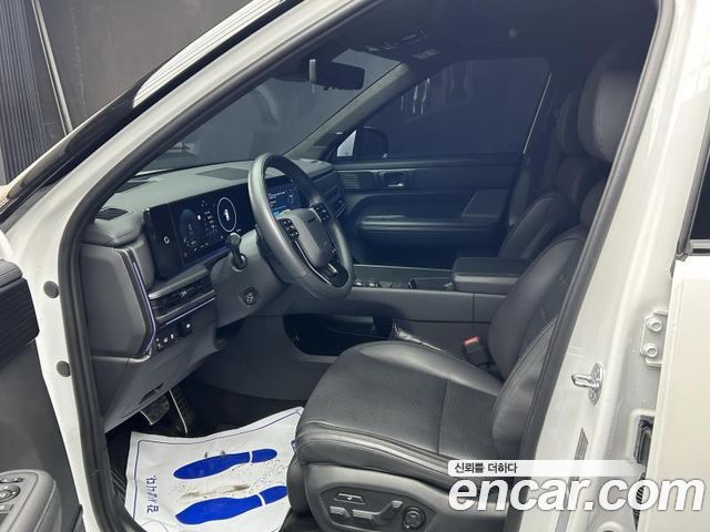Hyundai Santa Fe (MX5) HEV 1.6 2WD Calligraphy 2025 — фото 7
